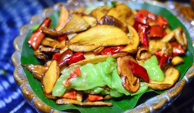 國家蘑菇地理：中國哪里的蘑菇最好吃？