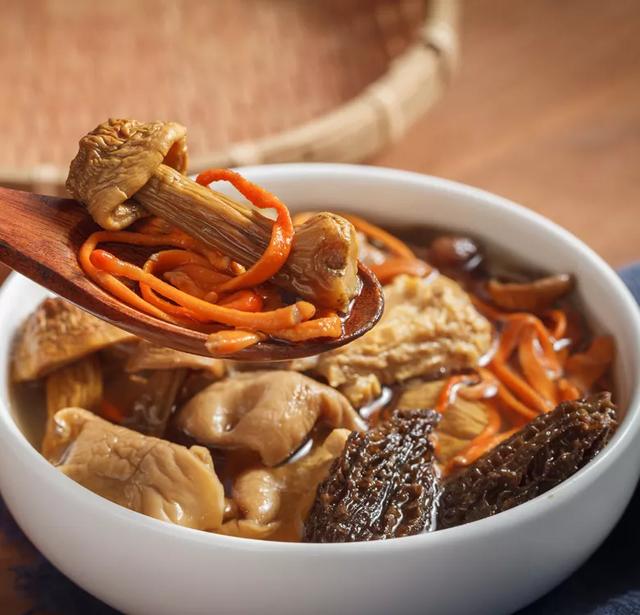 國家蘑菇地理：中國哪里的蘑菇最好吃？