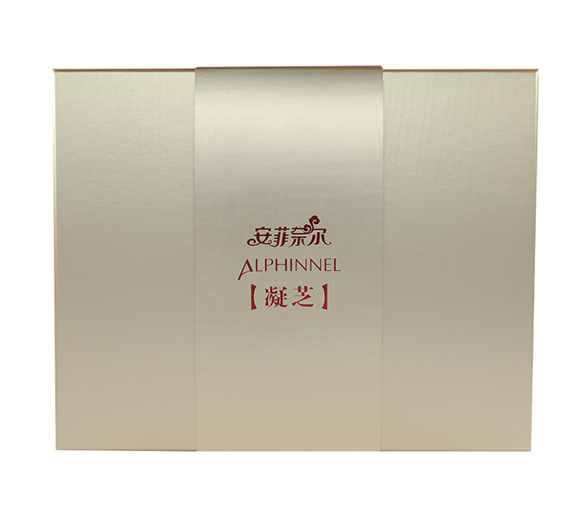 蟲(chóng)草護(hù)膚品禮盒（空）