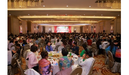 “中泰一家親”文化旅游研討聯(lián)誼晚宴舉行