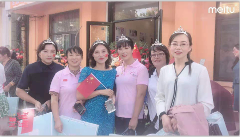 十月貴妃開業(yè)大吉！與國同慶!