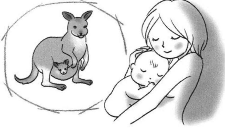 您知道“袋鼠式護(hù)理”嗎？