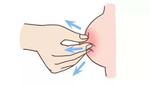 上戶不會(huì)催乳？快看看吧，手把手教學(xué)