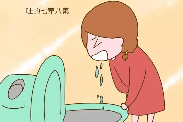 孕吐吐得七葷八素，這個(gè)方法好實(shí)用