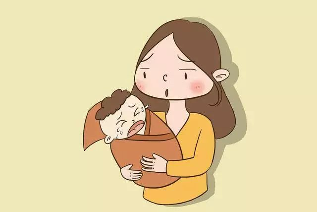 寶寶一哭就喂奶？其實(shí)寶寶哭鬧不一定是餓了，還可能是……