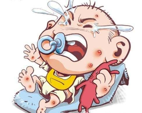 嬰幼兒濕疹好不了，總愛反復(fù)出現(xiàn)，這4大坑90%的寶媽都踩過