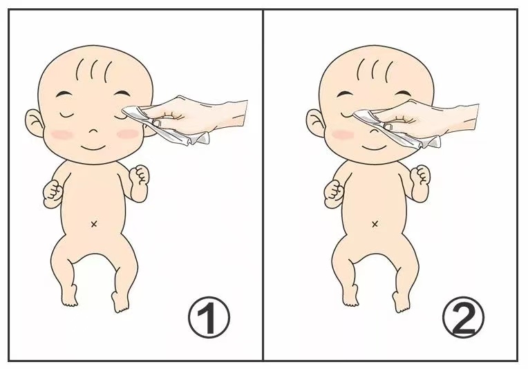 育兒百科|新生兒的眼睛十分嬌嫩，如何掌握眼部護理關(guān)鍵要點