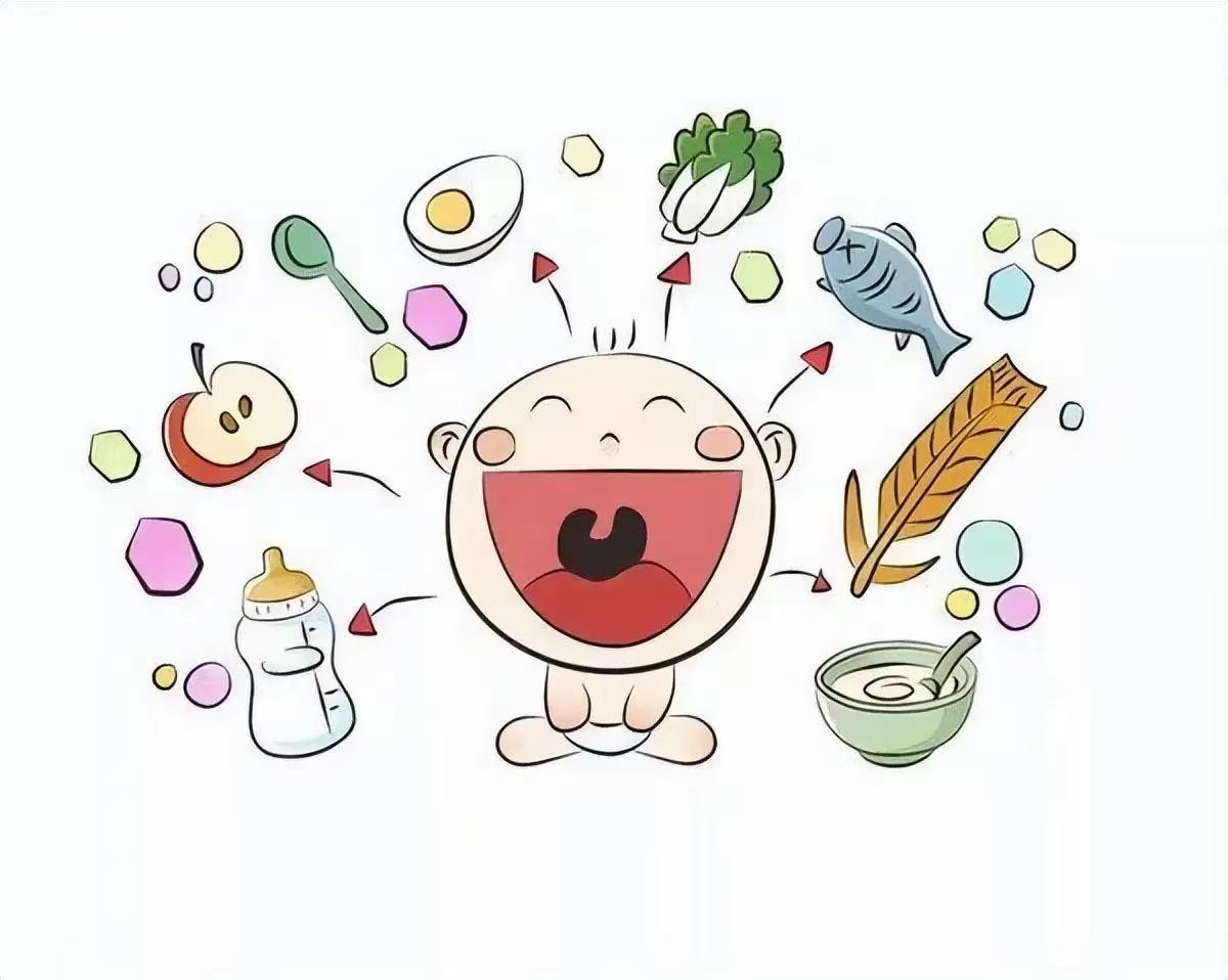 輔食亂搭要小心，不然會危害寶寶健康