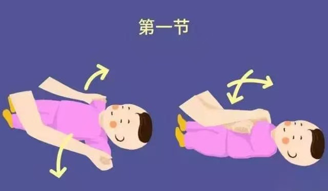 和寶寶一起動(dòng)起來！這套嬰兒操助力健康發(fā)育，新手爸媽快來學(xué)