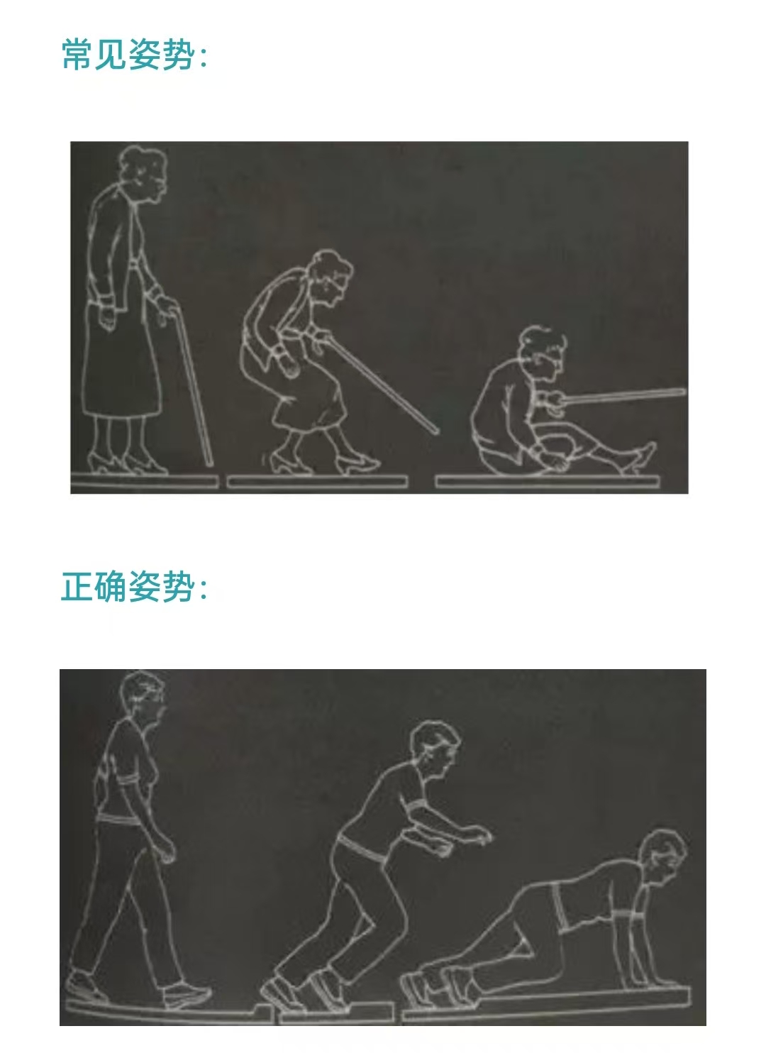 護(hù)老 | 老年人防跌倒指南：安全姿勢、高危時(shí)刻、核心建議與椅子操