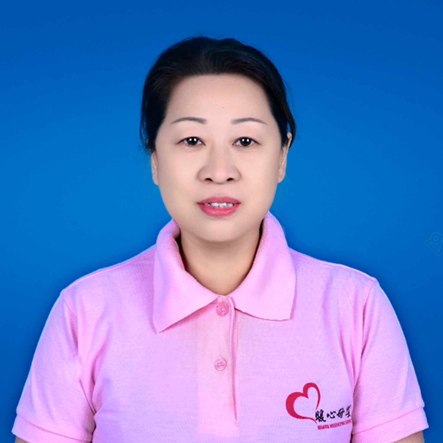 高級(jí)育嬰師——韓麗麗